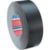 Fabric adh. tape 4651-04 plastic-coated 19mmx50m black